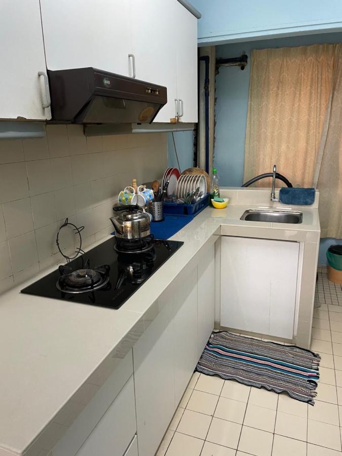 Subang Ville Ehsan Apartment Kampong Baharu Sungai Way ภายนอก รูปภาพ