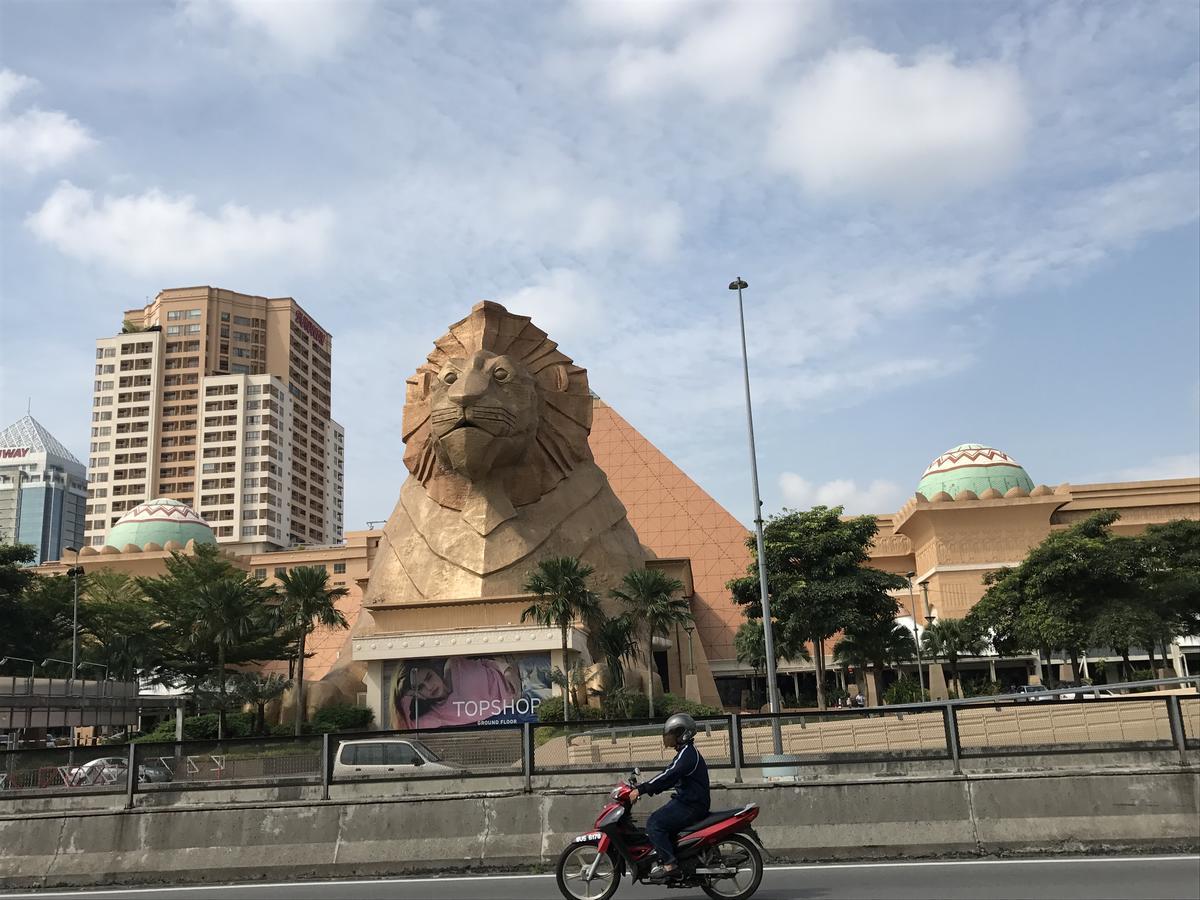 Subang Ville Ehsan Apartment Kampong Baharu Sungai Way ภายนอก รูปภาพ