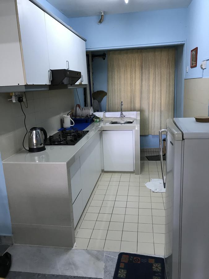 Subang Ville Ehsan Apartment Kampong Baharu Sungai Way ภายนอก รูปภาพ