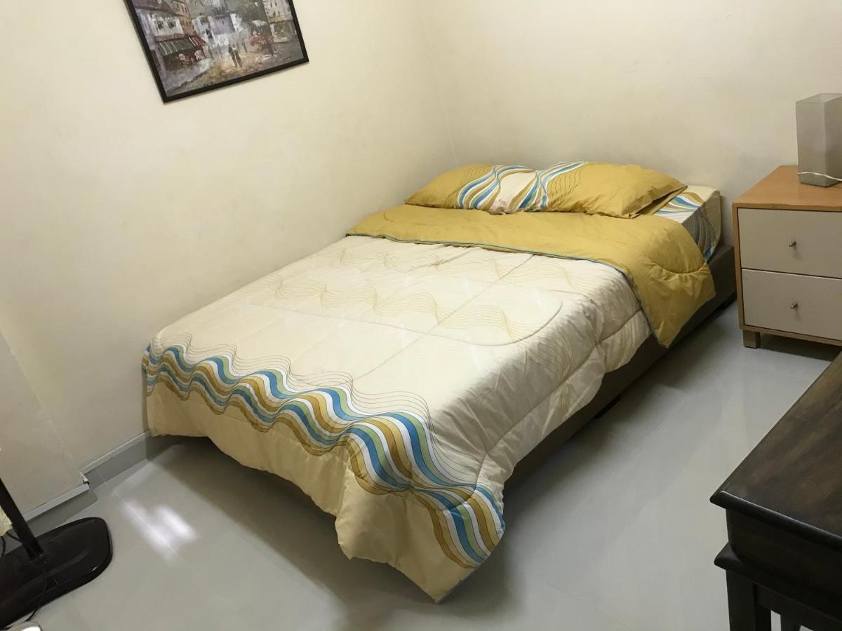 Subang Ville Ehsan Apartment Kampong Baharu Sungai Way ภายนอก รูปภาพ